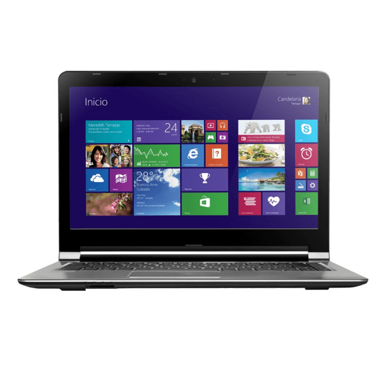 laptop Chromebook Flip Laptop, 14" Full HD Touch screen - الصورة 1
