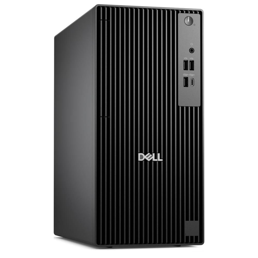 0022419_1_ Dell Pro QCT1250 Tower PC-Intel Core I5-14500 VPro- 8GB RAM DDR5- 512 SSD-INTEL Graphics - DOS-3Y - الصورة 1