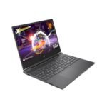 ⁦HP VICTUS 15-fa2787nr - Intel Core I7 -13620H - 16GB RAM 512 SSD-Nividia RTX 5060 8G - 15.6 FHD - SILVER⁩ - الصورة ⁦3⁩