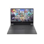 HP VICTUS 15-fa2787nr - Intel Core I7 -13620H - 16GB RAM 512 SSD-Nividia RTX 5060 8G - 15.6 FHD - SILVER