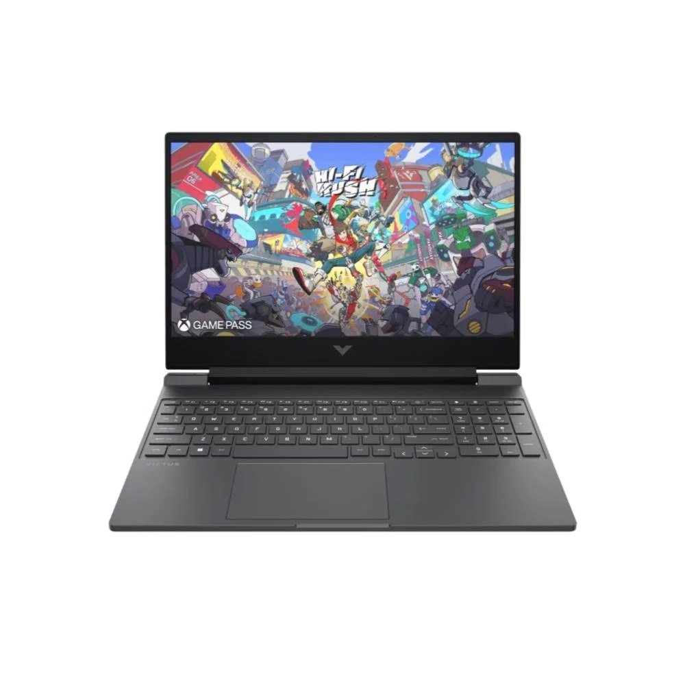 15-fa2787nr 2 HP VICTUS 15-fa2787nr - Intel Core I7 -13620H - 16GB RAM 512 SSD-Nividia RTX 5060 8G - 15.6 FHD - SILVER - الصورة 1