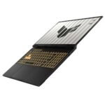 ⁦ASUS TUF F16 FX608JMR-RV017W Gaming LAPTOP- INTEL Core i7-14650HX- 32GB RAM- 1TB SSD- 16 INCH FHD 65HZ-NvidiA RTX 5060 8GB -WIN 11⁩ - الصورة ⁦3⁩