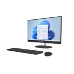 ⁦HP All in One CR0126NH -Intel Core I7-1355U- 8GB- 512SSD- 24 INCH FHD TOUCH SCREEN- INTEL DOS- 1Y⁩ - الصورة ⁦3⁩