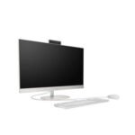 ⁦HP All in One CR0154NH -Intel Core I7-1355U- 8GB- 512SSD- 27 INCH FHD TOUCH SCREEN- INTEL DOS- 1Y,⁩ - الصورة ⁦2⁩