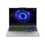 Lenovo LOQ 15IRX10 Intel Core I7-14700HX-16GB RAM-512 SSD-RTX 5060 8GB- 15.6 FHD 144HZ- DOS-2Y-83JE00WVED