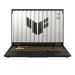 ASUS TUF F16 FX608JMR-RV017W Gaming LAPTOP- INTEL Core i7-14650HX- 32GB RAM- 1TB SSD- 16 INCH FHD 65HZ-NvidiA RTX 5060 8GB -WIN 11