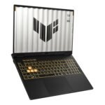 ⁦ASUS TUF F16 FX608JMR-RV017W Gaming LAPTOP- INTEL Core i7-14650HX- 32GB RAM- 1TB SSD- 16 INCH FHD 65HZ-NvidiA RTX 5060 8GB -WIN 11⁩ - الصورة ⁦4⁩