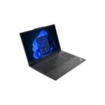 ⁦Lenovo ThinkPad E14 Gen 6 Business Laptop Intel Core Ultra 7 155H 512GB SSD 16GB Ram Integrated Inte Arc 14" Inch WUXGA - Black⁩ - الصورة ⁦3⁩