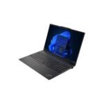 ⁦Lenovo ThinkPad E14 Gen 6 Business Laptop Intel Core Ultra 7 155H 512GB SSD 16GB Ram Integrated Inte Arc 14" Inch WUXGA - Black⁩ - الصورة ⁦2⁩