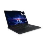 ⁦Lenovo Legion 5 15IAX10 Gaming laptop Intel Core Ultra 7 255HX 1TB SSD 32GB Ram Nvidia GeForce RTX 5060 8GB 16 " Inch WQXGA - Eclipse Black⁩ - الصورة ⁦2⁩