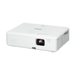 ⁦Projector Epson CO-W01 3LCD 3000 Lumens Portable WXGA – White⁩ - الصورة ⁦2⁩
