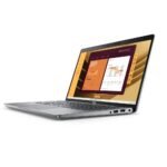 ⁦Dell Latitude 5550 Laptop - Intel® Core™ Ultra 5-125U - 8GB - 512GB SSD - Intel HD Graphics - 15.6" FHD - Gray⁩ - الصورة ⁦2⁩