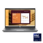 Dell Latitude 5550 Laptop - Intel® Core™ Ultra 5-125U - 8GB - 512GB SSD - Intel HD Graphics - 15.6" FHD - Gray