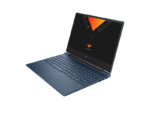⁦HP Victus15 Gaming Laptop fa1096ne i7-13700H - RTX 4050 6GB - 16 GB DDR4-3200 MHz - 512 GB M.2 - 15.6 FHD 144Hz - blue⁩ - الصورة ⁦2⁩
