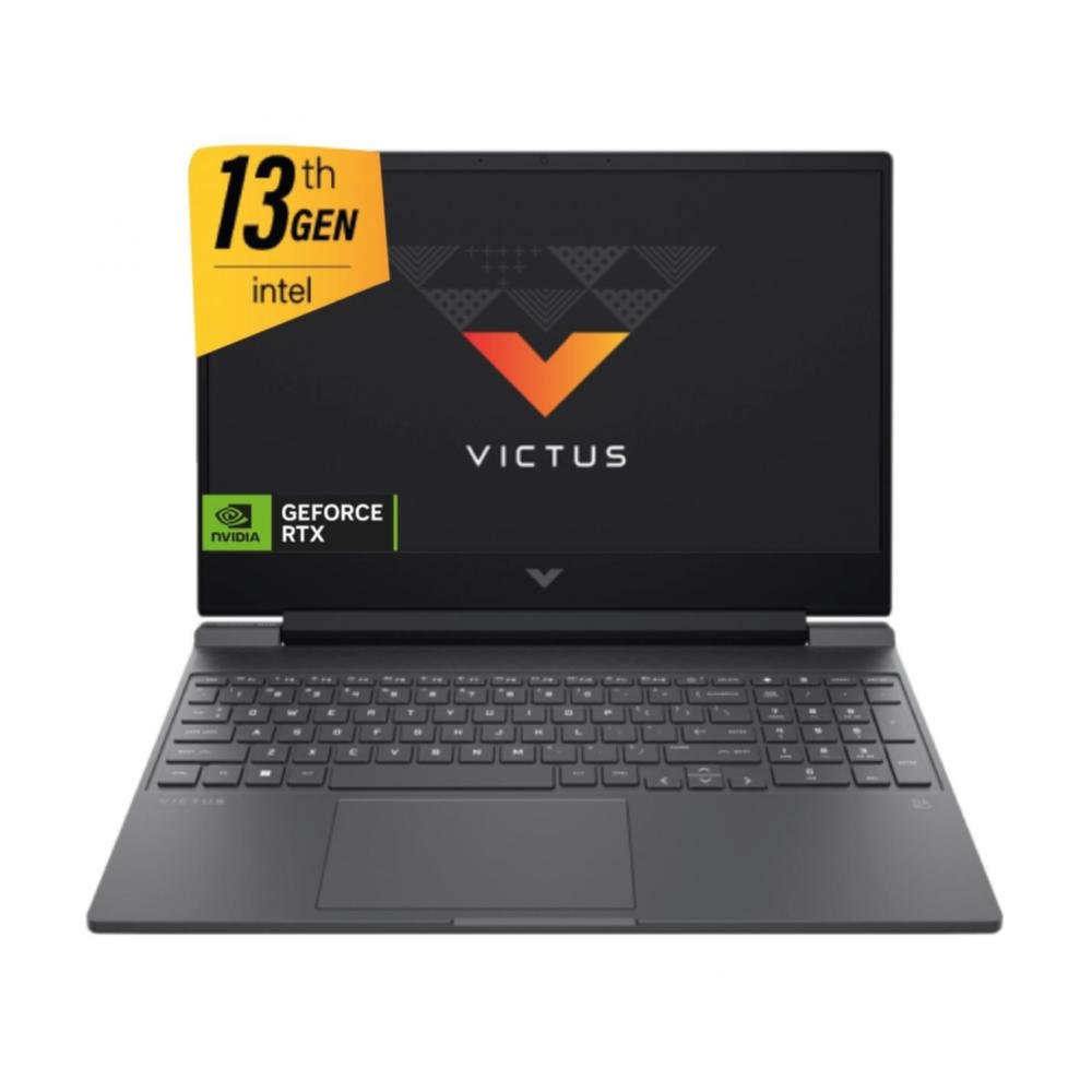 عرض تقديمي بلا عنوان_ - 2026-06-22T051450.478 HP Victus 15-fa1014nia Intel Core i7-13700H - NVIDIA RTX 3050 6GB GDDR6 - 16GB DDR4 3200Mhz - 1TB PCIe NVMe SSD - 15.6″ FHD IPS, 144Hz - Dos - الصورة 1