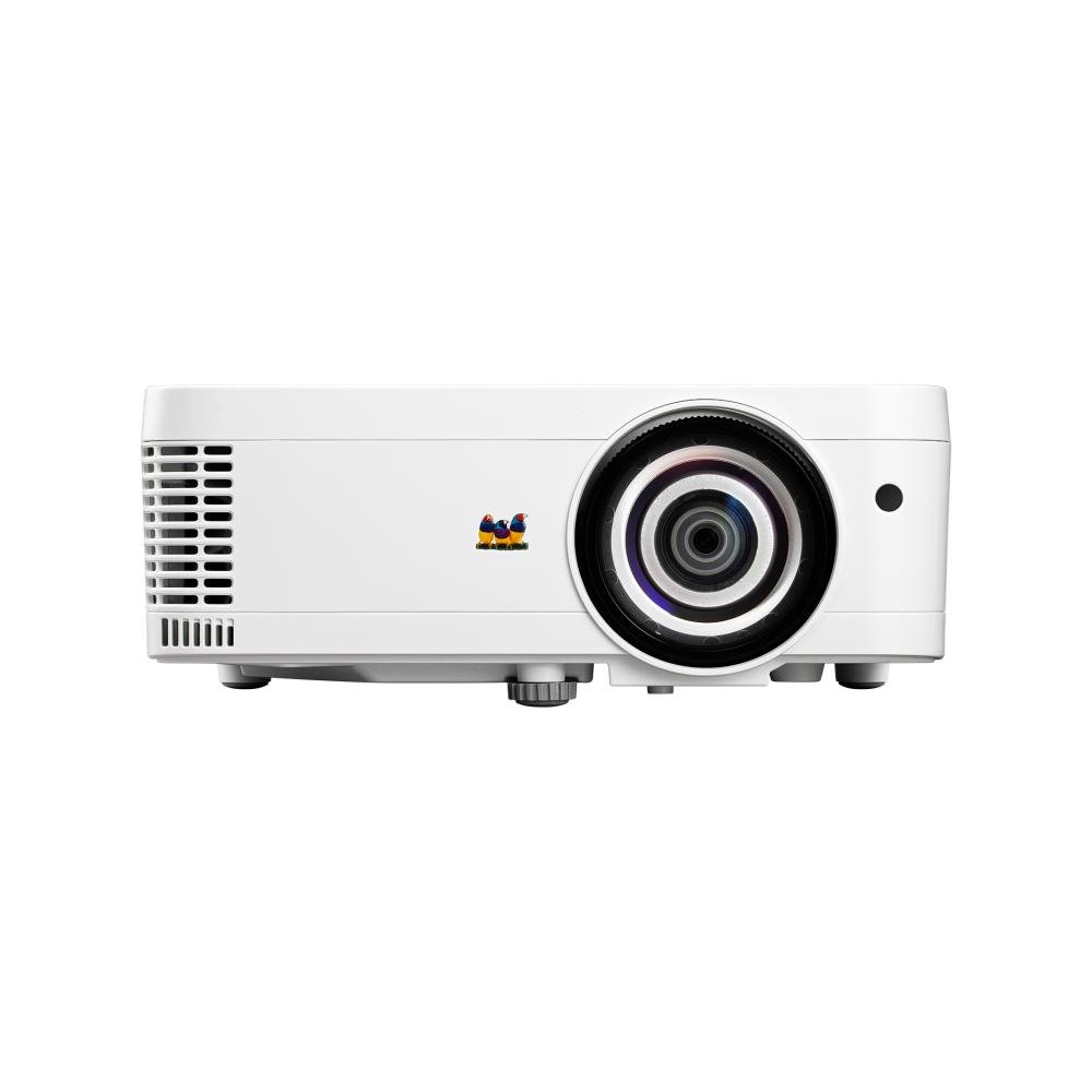 عرض تقديمي بلا عنوان_ - 2026-06-24T011304.455 Projector View Sonic LS550WHE-3000 LED Lumens WXGA Short Throw LED - الصورة 1