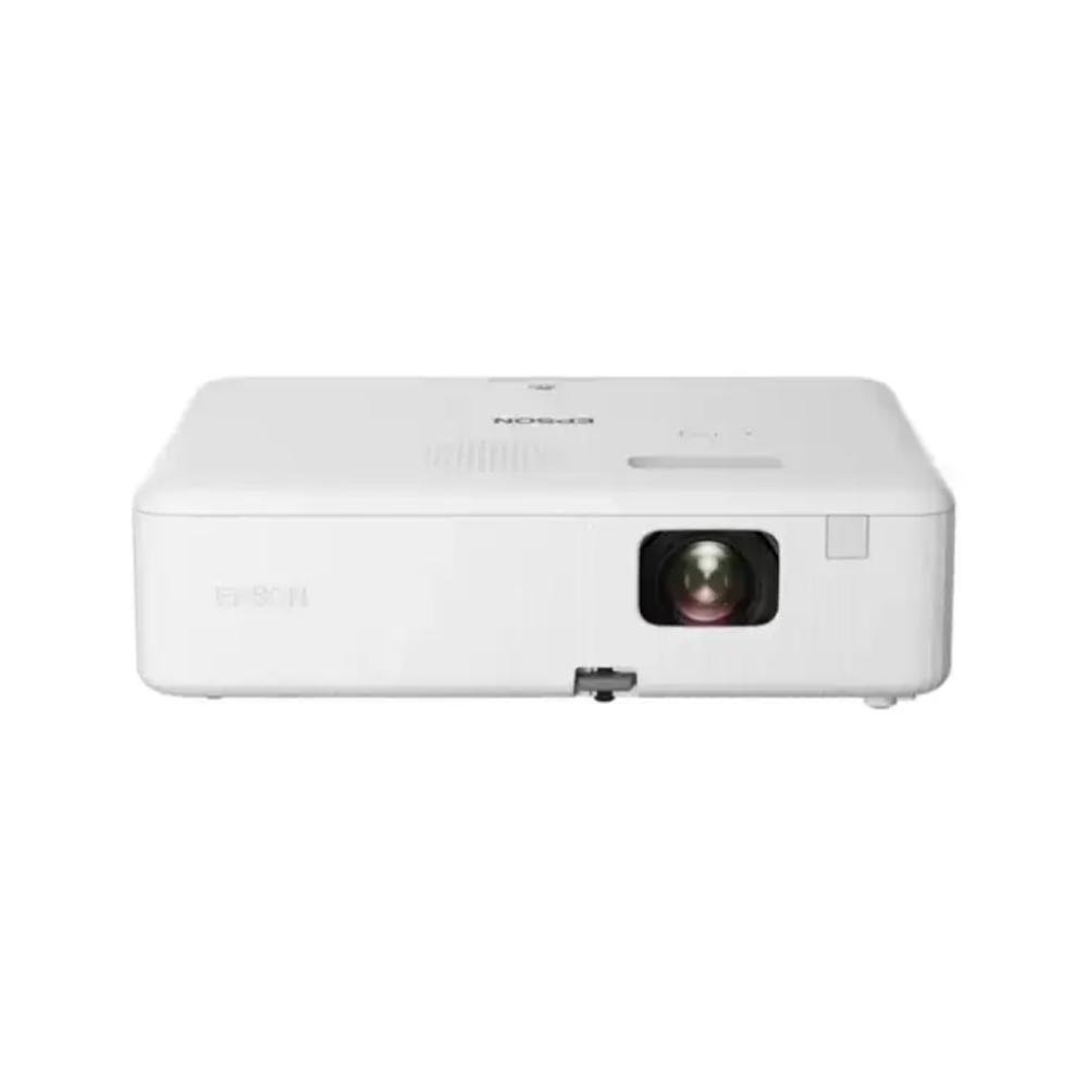 عرض تقديمي بلا عنوان_ - 2026-06-24T011609.971 Projector Epson CO-W01 3LCD 3000 Lumens Portable WXGA – White - الصورة 1