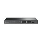 TP-Link TL-SG2218P JetStream Smart PoE+ Switch 18-Port Gigabit
