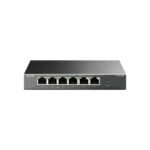 Tp-Link TL-SF1006P PoE+ Switch, 6-Ports 10/100Mbps