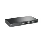 ⁦TP-Link TL-SG2428P JetStream Smart PoE+ Switch, 28-Port Gigabit⁩ - الصورة ⁦2⁩