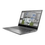 ⁦Used Laptop HP ZBook Fury G7 – Intel® Core i7-10750H, 16GB DDR4 RAM, 512GB SSD NVMe, NVIDIA RTX 3000 6GB VGA, 15.6” FHD Workstation Laptop⁩ - الصورة ⁦2⁩