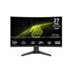 MSI MAG 276CF E20 27" Inch Rapid VA FHD 200Hz 0.5ms Curved Gaming Monitor