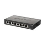 ⁦D-Link DGS-1100-08PV2 Smart Managed PoE Switch 8-Port Gigabit⁩ - الصورة ⁦2⁩